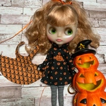 ハロウィン ブライス アウトフィット
