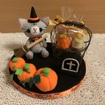 ねこさんのハロウィンセット