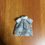 プチブライスサイズのワンピース、服