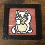 nobyu様専用   セミオーダーメイド   【元祖招き猫（白猫）】