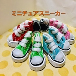 1／6ドール用     ☆ハイカットスニーカー☆色指定なし☆