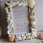 Mermaid Photo Frame #2