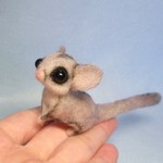 フクロモモンガ（再）～手のひらの上の動物たち～ 