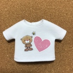 Tシャツ ブライスサイズ
