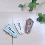 ポムちゃんのパッチンピン