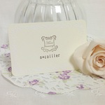 『ぷ』様オーダー品 Merci beaucoup♡