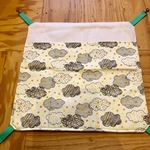 【秋冬用】【Lサイズ】クラウド♬フェレット•小動物•猫用ハンモック