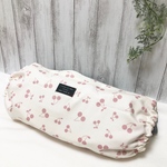 【完成品】エルゴ収納カバー チェリー柄