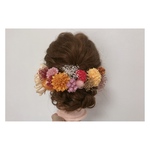 ヘアアクセサリー 髪飾り