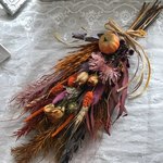 ハロウィンスワッグ〜パンプキン〜