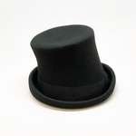 INCLINATION SILK HAT