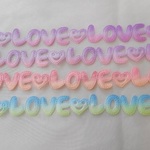 LOVEリボン　20ｍｍ　3ｍ   