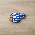お魚ポーチ④
