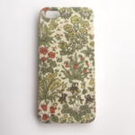 iPhoneSE*5*5sケース リバティ柄