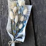 ドライフラワー　ブーケ＆スワッグ