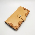 BONOKOKKO様・受注製作品・iPhone7プラス用 右開き手帳型スマホケース