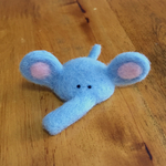 <再販・受注製作>ぞう🐘キャップ