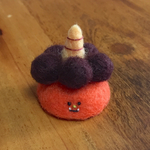 <再販・受注製作>あか鬼さん👹キャップ