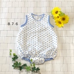 No.39 しずく×夏ロンパース