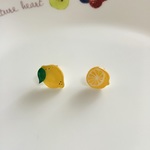 檸檬ピアス
