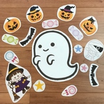 くいしんぼのおばけ ハロウィンver.  パネルシアター