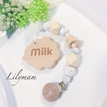 ♡♡milk!milk!!milk!!!♡♡歯固めホルダー♡♡