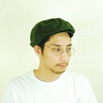 omabow mushroom cap khaki sizeM