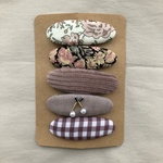 ❁ あずき色セット ❁ 
