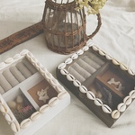 jewelry box (brown)