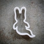クッキー型　うさぎゴースト　アイシングクッキー　ハロウィン
