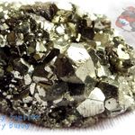 📜 パイライト鉱石 原石 標本 ルース素材にも♪別名 黄鉄鉱 pyrite フールスゴールド 猫の金