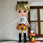 ハロウィンセット ブライスサイズ