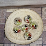 ミニチュア金魚鉢　1/6ドールサイズ