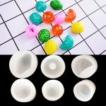 シリコンレジンモールド キャンディー 飴 ドロップ