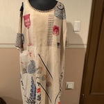 ご注文品 手ぬぐいワンピース