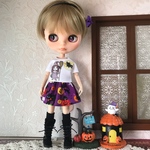 ハロウィンセット ブライスサイズ