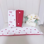 抱っこ紐♥よだれカバー＆ 首回りカバー