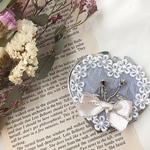 rose×flower compactmirror