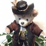 シェリーメイ♪ぬいばサイズ🏴‍☠️女海賊アンジェリカコスチューム
