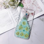 スマホケース  galaxy フラワー 押し花ケース Galaxy S10/S10+ GalaxyS9/S9+ GalaxyS8/S7