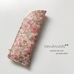 メガネケース♡flowerpink