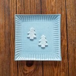 雪まみれな tree