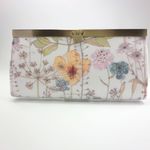 ♪春色　口金　長財布★リバティ　イルマ　ビニコ♪シンデレラ
