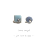 【 全品送料無料 】シータイル☆海色 ピアス☆パールキャッチ