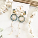 Green ring ＆wave pierce