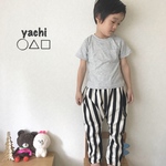 子供サルエルパンツ★wani wani▷▷しましまストライプ 