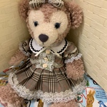 シェリーメイの秋色ワンピース