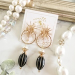 Black almond pierce