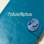 アンティークカメオ付き iPhone7plus/8plusケース
