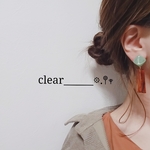 秋アクセ♡べっ甲✕カーキ☺︎人気カラー